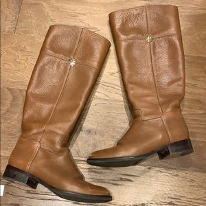 Tory Burch riding boots